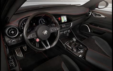 2018 Alfa Romeo Giulia Review Exotic Car List