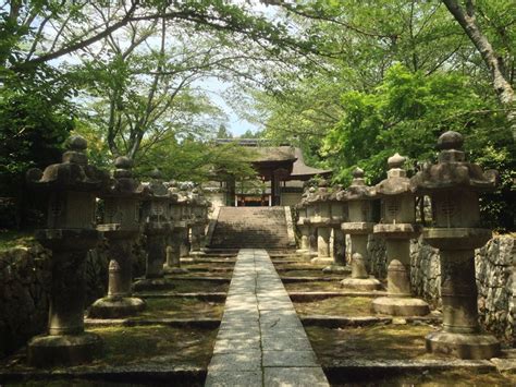 三井寺園城寺 唐院重要文化財 。智証大師円珍の廟所。150515 お寺 大津 寺院