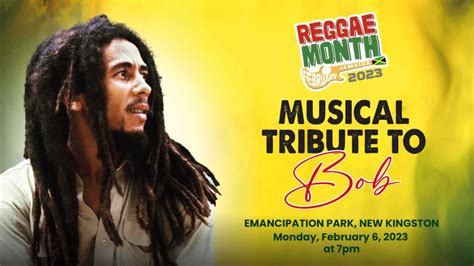 Culture Ministry Celebrates Bob Marley Day With Free Concert