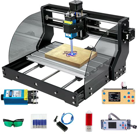 Cnc Fr Smaschine Pro Max Vevor Graviermaschine Grbl Offline