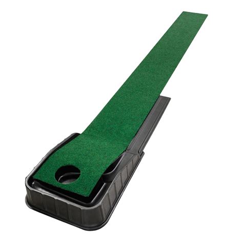 Golf Putting Ball Return Putting Green Training Equipment Portable Mat for Home Golf Gift Golf ...