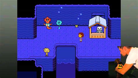 Undertale Part 3 Snowdin Village YouTube