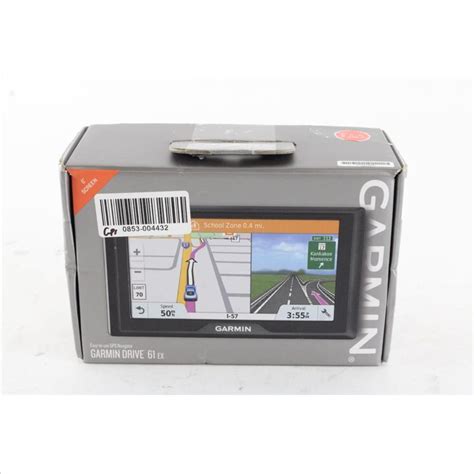 Garmin GPS Property Room