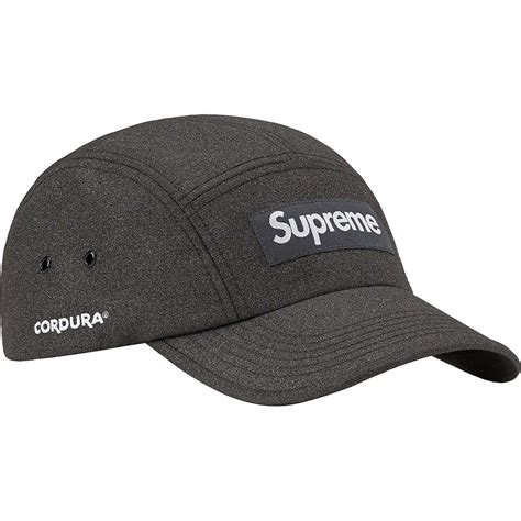 Glitter Cordura Camp Cap Spring Summer Supreme