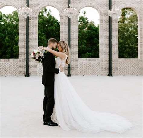 Elegant And Romantic Wedding By Emily Figurelli Photography | Houston ...