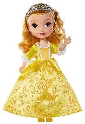 Disney Toy - Sofia The First - 10 Inch Figure Princess Amber Doll ...