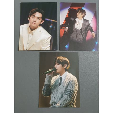 ☁onhand Official Bts The Fact Photobook Special Edition 2020pcs And Posters Tingi With Freeb