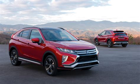 Mitsubishi Pads Crossover Lineup With Eclipse Cross Automotive News