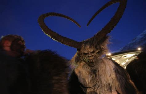 Gallery Krampus Night In Austria Metro Uk