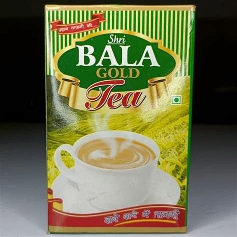 Bop Cardamom Kg Shri Bala Gold Ctc Tea Packaging Type Box Granules