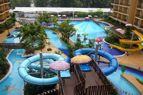 Gold Coast Morib Resort, Morib • CCM | CUTI-CUTI MALAYSIA