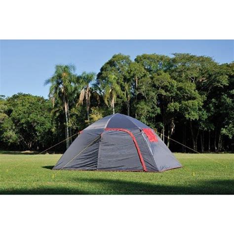 Barraca Camping Spider Pessoas Mor Madeiramadeira