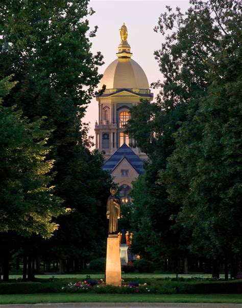 Notre Dame Ohio University 12