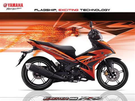 Top 5 dòng xe côn tay Yamaha mới nhất hiện nay Yamaha Motor