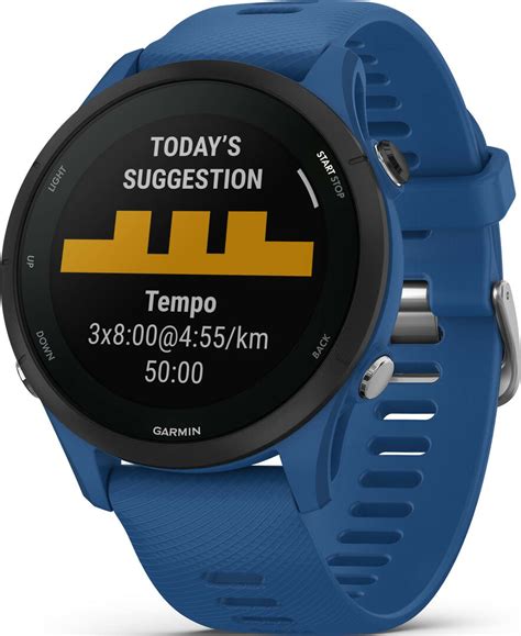 Garmin Forerunner Tidal Blue Hodinky Cz