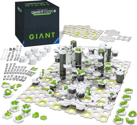 Ravensburger GraviTrax Pro Giant Starter Set Pista Di Biglie Gioco