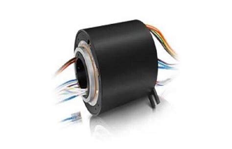 Electrical Slip Ring and it's types - Techicy