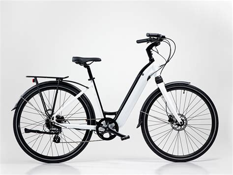 Latest Model Aluminum Frame 36V 250W Shimano 8 Speed Electric City Bike