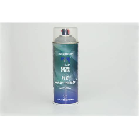 Aérosol 400 ml Apprêt phosphatant anti rouille