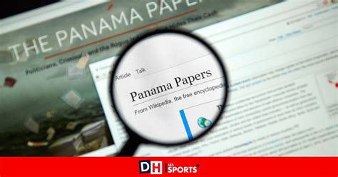 Panama Papers Plus De Personnes Renvoy Es Devant La Justice