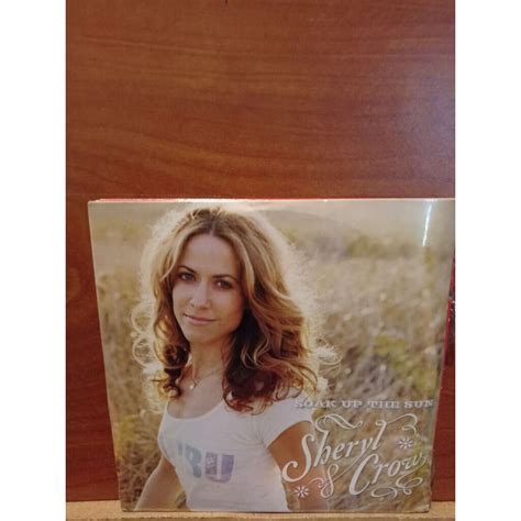 Soak Up The Sun By Sheryl Crow Cds With Sammy Ref121163200