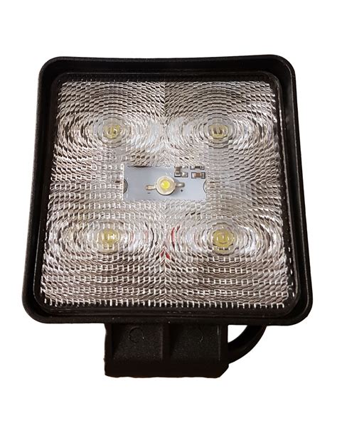 Lampa Robocza Led X W L Kwadrat V