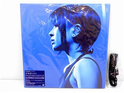 【目立った傷や汚れなし】[b009t193] 宇多田ヒカル Hikaru Utada Laughter In The Dark Tour