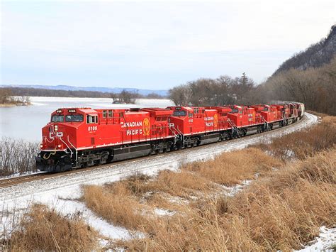 Canadian Pacific Locomotives