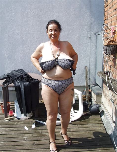 Geile Oma Immense Mounds ZB Porn