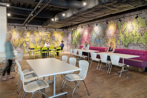 Office Cafeteria Design Ideas