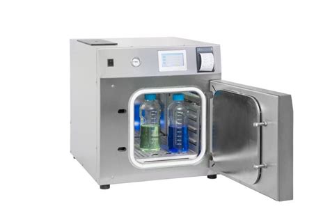 Autoclave De Laboratoire Automatique De Paillasse Compact