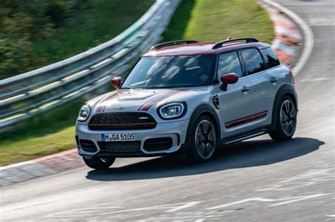 MINI JCW Countryman updated with new design touches | Torque