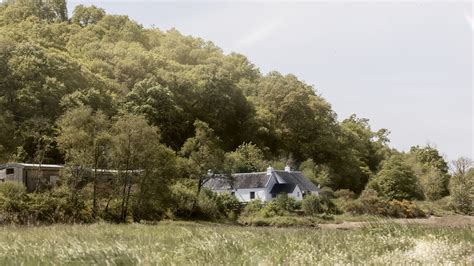 This Scottish Restaurant Was One Of The First To Win A Michelin Green