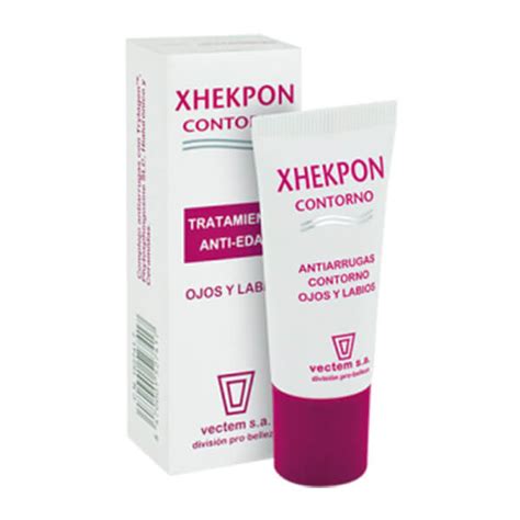 Xhekpon Contorno anti-rimpel oogcreme | Crema La Cream