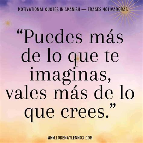 101 Best Motivational Quotes In Spanish To Inspire You Bilingual