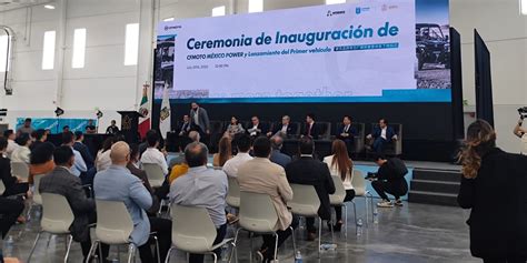 Cfmoto Inaugura Su Primera Planta De Ensamble De Veh Culos Todo Terreno