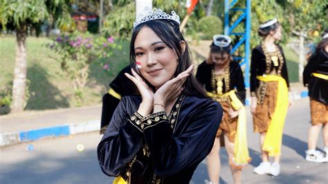 Karnaval Desa Jenggolo 2023 Perform Rt 7 Rw 1 Jln Mojopahit YouTube