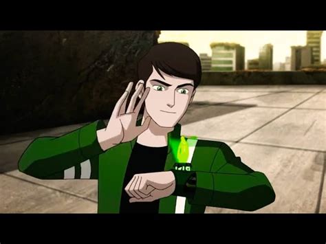 Generator Rex And Ben 10 Upgrade