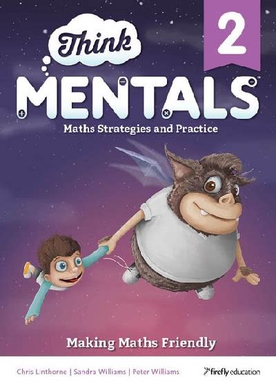 Think Mentals 2 Student Book Seelect Educational Supplies Adelaide