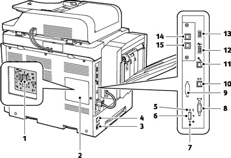 Xerox Workcentre 4265 Users Manual Xerox® WorkCentre® Multifunction Printer
