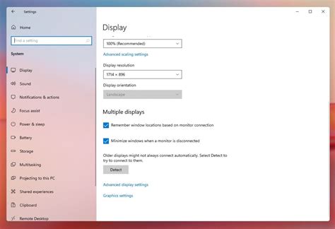 Windows 11 will finally introduce advanced multi-monitor settings ...