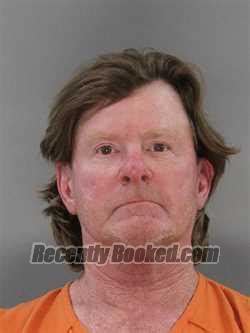 Recent Booking Mugshot For Jeffrey Paul Nealon In Buffalo County