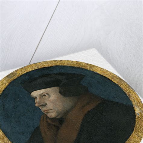 Portrait of Thomas Cromwell posters & prints by Hans Holbein the Younger