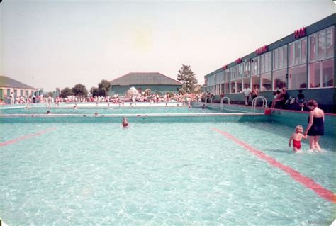 Butlins Ayr Outdoor Swimming Pool Loved Butlins Went Here For Holidays