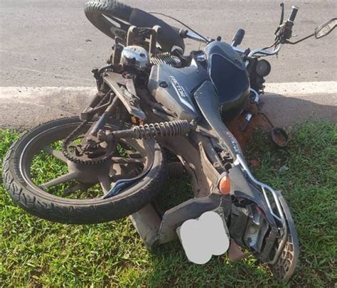 Motorista B Bado Preso Ap S Atropelar Motociclista Na Asa Sul