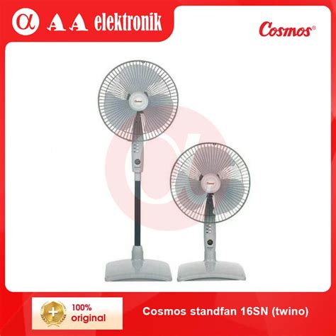 Jual Cosmos Standfan Sn Twino Shopee Indonesia