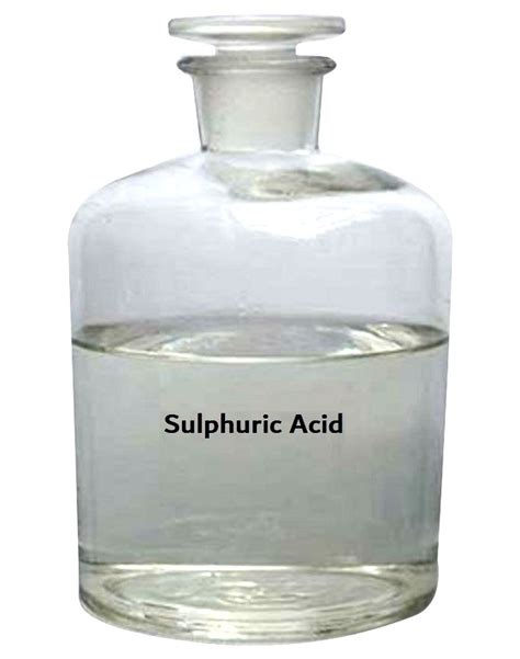 Concentrated Sulfuric Acid At Rs 15 Litre In Hyderabad ID 2849234605073