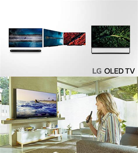 Lg Will Debut The 88 Inch 8k Resolution Z9 Oled Tv At The International