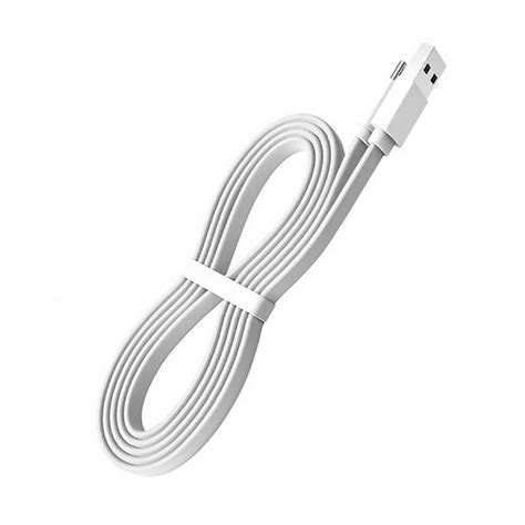 Xiaomi Usb Type C Fast Charging Data Cable Gray Promart