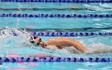 Girls Swimming And Diving Area Athletes Punch Tickets To State Hamm